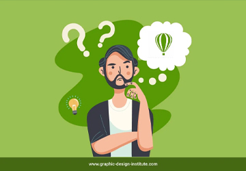 Flyer design course with CorelDraw